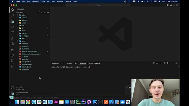 Дизайн и верстка Material3 | Приложение на Flutter с нуля | ПЕРЕСБОРКА №3 смотреть онлайн
