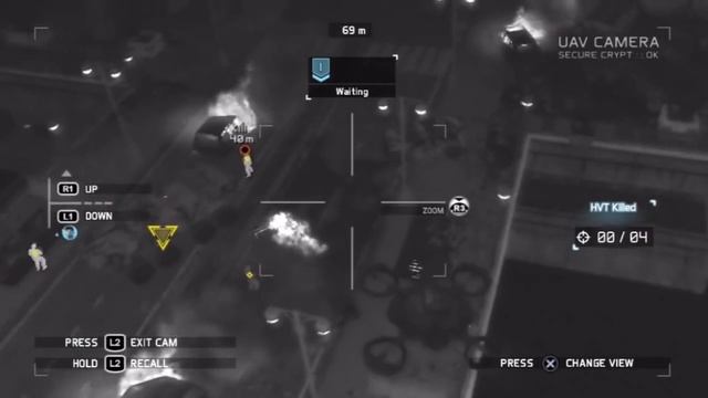 Ghost Recon Future Soldier Raven Strike DLC - Walkthrough - Argent Thunder 1/3 смотреть онлайн