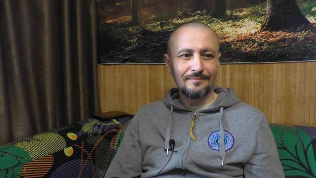 Андрей Тирса - "Почему каждый всегда прав?" - Фрагмент встречи (28.10.18) смотреть онлайн
