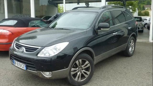 hyundai ix55 3.0 crdi v6 premium aut. 4wd смотреть онлайн