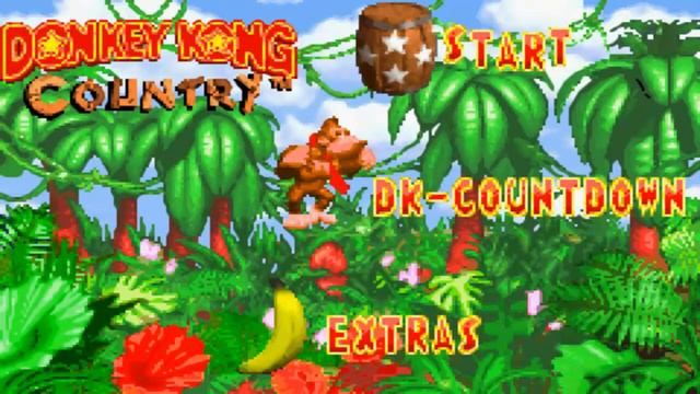 Lets Play Donkey Kong Country (GBA) - Part 26 (Final Part) - Cheats and Codes смотреть онлайн