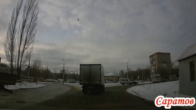 Саратов от ул Тархова до ул Мостовая Ленинский район 18 января 2023 года 1 часть смотреть онлайн