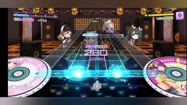 【D4DJ Groovy Mix】HOT LIMIT FC смотреть онлайн