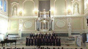 Камерный хор «Collegium Cantus»