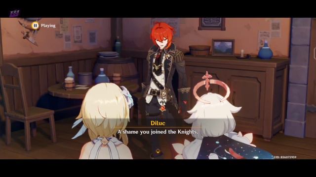 NEW PLAN DISCUSSION 🤔in (Genshin Impact #18 ) смотреть онлайн