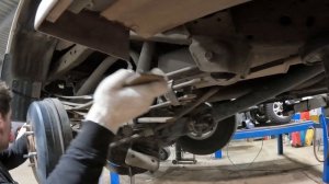 сделать рессору мягче пикапа L200