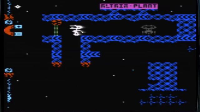 Atari 7800 Robots Rumble