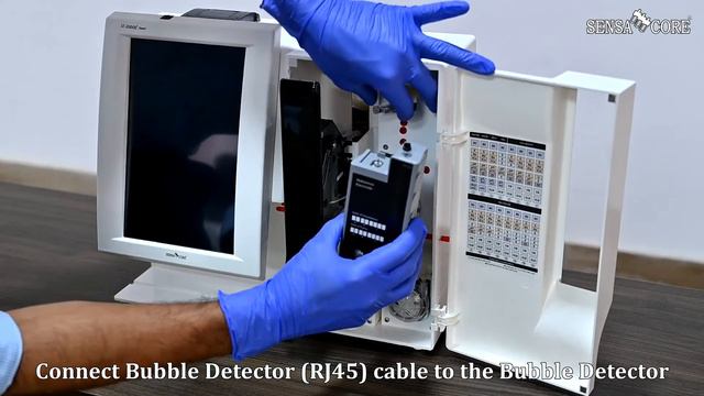 ST-200CC Smart Blood Gas Analyzer Installation | Sensa Core смотреть онлайн