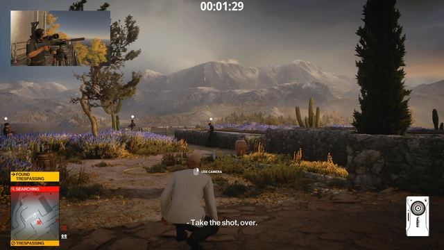 THE PASQUEL CONSORTIUM - Level 3 (2:54) | Escalation Mendoza | HITMAN 3 смотреть онлайн