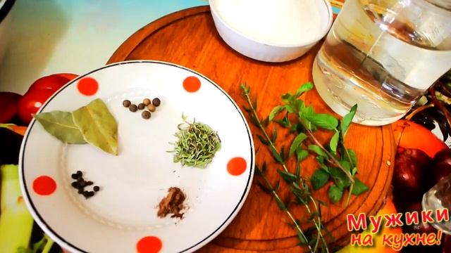 ДЕЛАТЬ МНОГО! /// Маринованная СЛИВА с чесноком /// Пряно и пикантно! смотреть онлайн