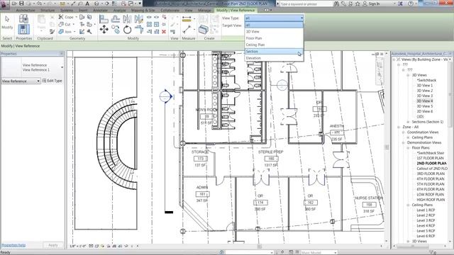 Autodesk Revit 2013 -- View Reference