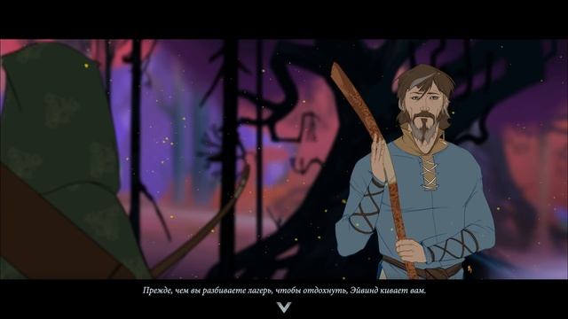 Прохождение The Banner Saga 2 #10 - Тьма все ближе смотреть онлайн