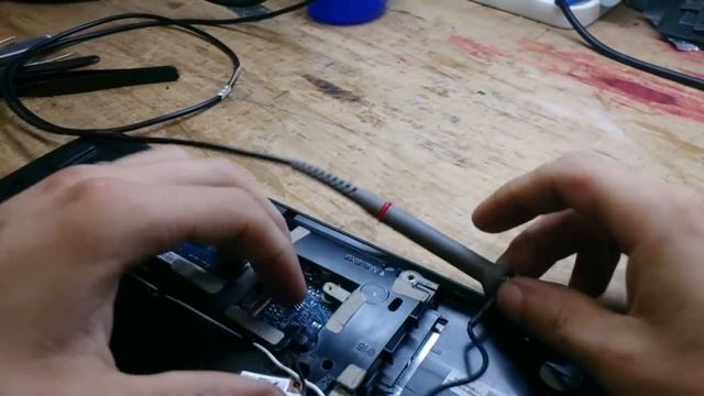 BIOS Check Oscilloscope смотреть онлайн