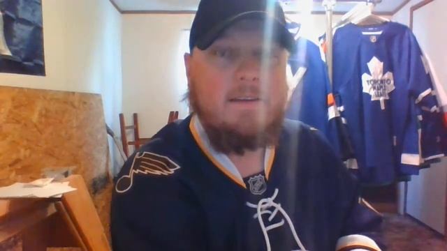 St. Louis Blues Collection - Jersey Jealousy смотреть онлайн