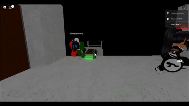 Chapter 1 Safe Zone Medium mode Good ending смотреть онлайн