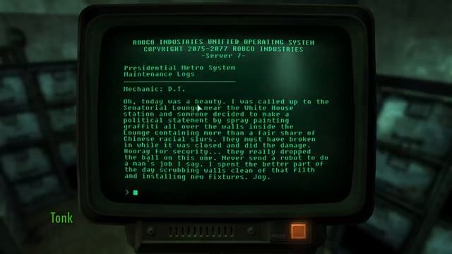 Too Much Future - Fallout 3 - 34 - Broken Steel смотреть онлайн