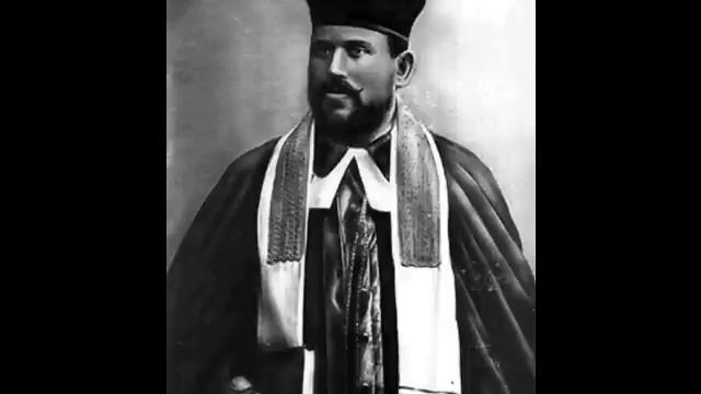 Cantor Gershon Yitzchok Sirota - E Lucevan Le Stelle Tosca смотреть онлайн