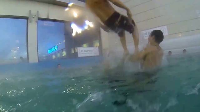gopro аквапарк смотреть онлайн