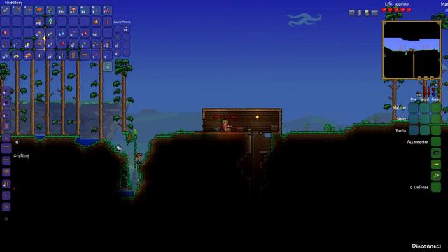 Terraria 1.2 Multiplayer w/ Wendyhare10 - Ep.2: Herpes Boots for Everyone! смотреть онлайн