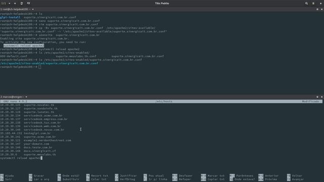 GLPI + HTTPS com Let's Encrypt смотреть онлайн