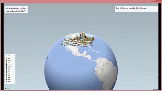 Visualization Capabilities of the Microsoft Platform Part Two: Power Map смотреть онлайн