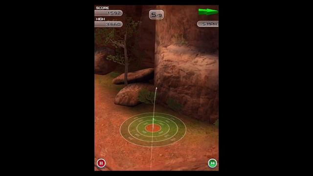 Flick Golf Extreme! Android Game IOS смотреть онлайн