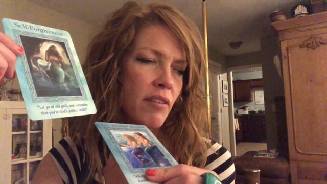 Manifestation Oracle Reading | Self-Forgiveness Is Key! Shame Will Block Your Manifestation смотреть онлайн