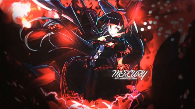 Rory Mercury - Apostle of war (guitar cover) смотреть онлайн