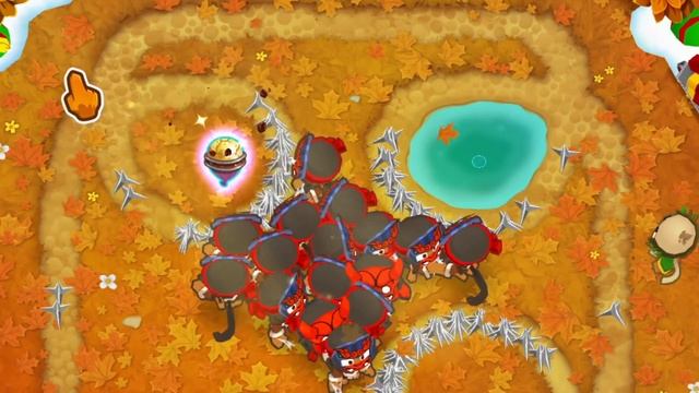 Golden Bloon On Magic Monkeys Achievement In BTD6! (Magical Gold) смотреть онлайн