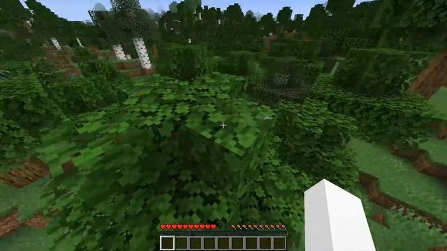 MINECRAFT BLACK HOLE MOD IS TERRIFYING смотреть онлайн