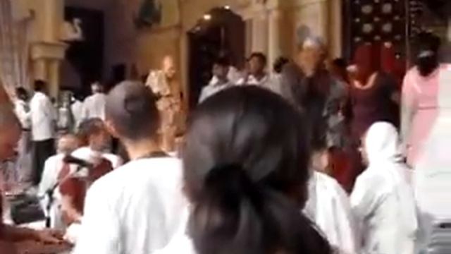 Krishna Balaram Mandir. 24 Hour Kirtan. Radhe Shyam Das