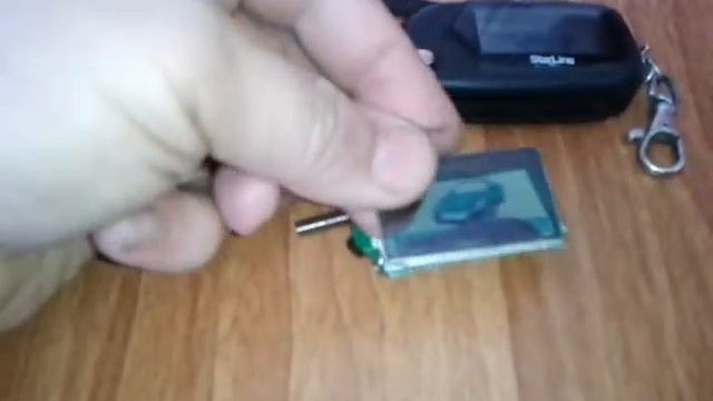 Замена экрана брелка сигнализации смотреть онлайн