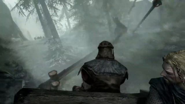 Skyrim Very Special Edition смотреть онлайн