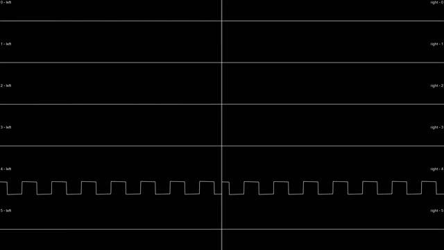 SAM Coupé: SAM Trakker - Stereo Oscilloscope View 4K