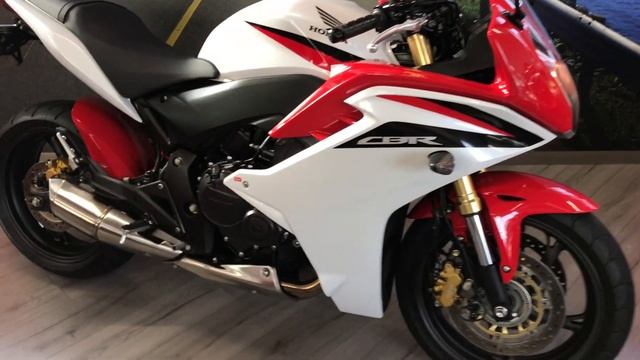 HONDA CBR 600 F ABS - GIUDICI MOTO #4 смотреть онлайн
