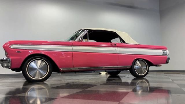 1964 Ford Falcon for sale | 8246-CHA смотреть онлайн
