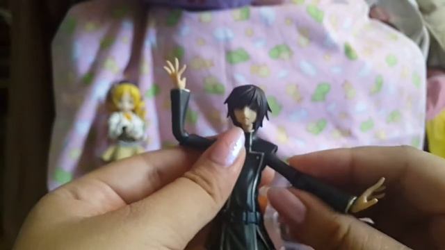 Figma BP 002: Lelouch Lamperouge Review смотреть онлайн