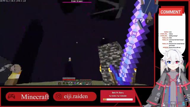 KELILING SERVER LAMA PART AKHIR ||【 MINECRAFT 】 || EDISI KENANGAN смотреть онлайн