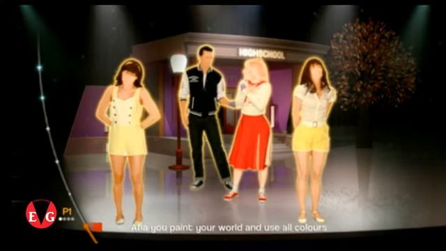 wii - ABBA You Can Dance - Hole in Your Soul смотреть онлайн