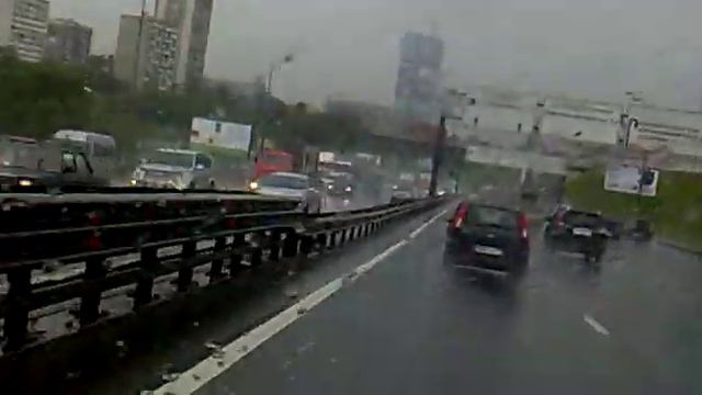 Встречка на трёшке))).mp4 смотреть онлайн