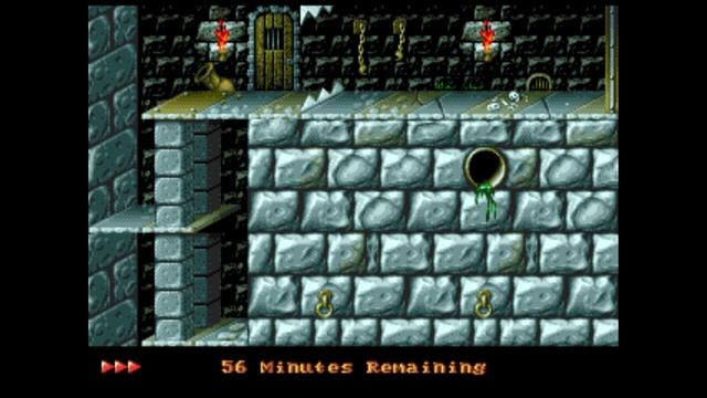 [Sega Genesis] - Prince of Persia - Level 3 смотреть онлайн