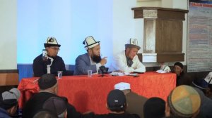 КЫМТЫП КАЛГАНДАРДЫН О ДҮЙНӨДӨГҮ ЖАЙЫ /Максат ажы Токтомушев/ АКТАЛА СУРОО жооп