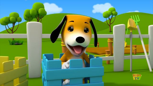 Adjectives Song | Learning Street With Bob The Train | Educational Video by Kids Tv смотреть онлайн