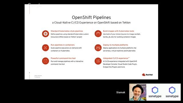 RedHat смотреть онлайн