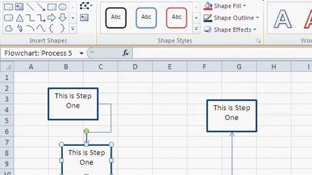 Using Drawing Tools in Excel 2007, 2010, 2013, 2016, 2019 and Office 365 смотреть онлайн