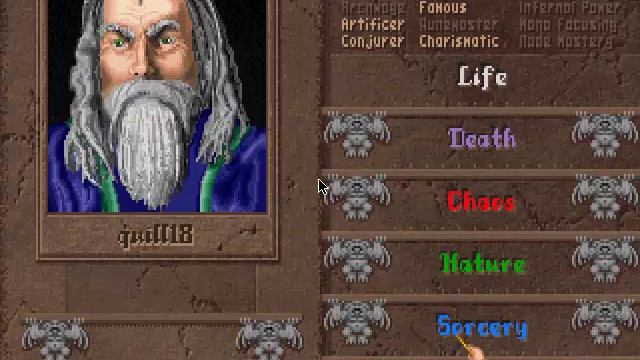 Let's Play Master of Magic 1/14 смотреть онлайн