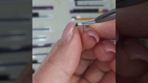 Формирование пучка в ручной технике 2-3d?