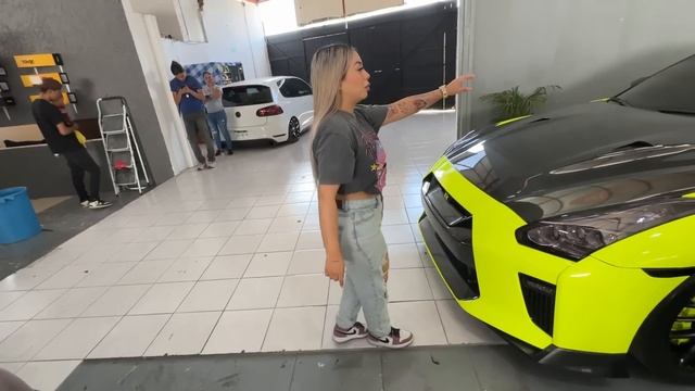 LLEVÉ A CAMBIO DISEÑO MI AUDI R8? | ManuelRivera11 смотреть онлайн