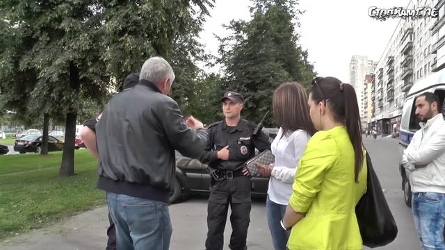 СтопХамСПб - На сегодняшний день