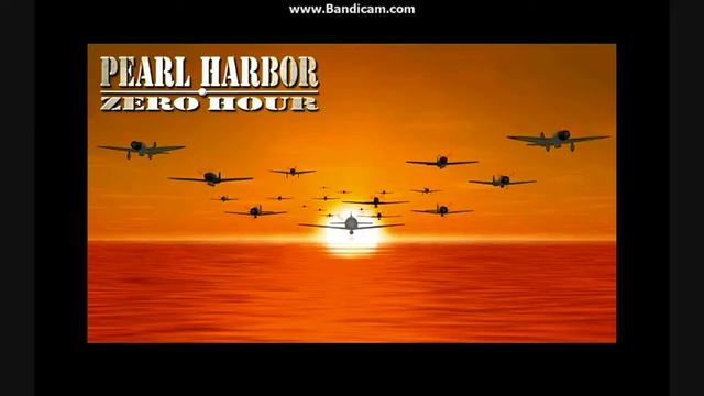 Pearl Harbor Zero Hour Menu Theme смотреть онлайн